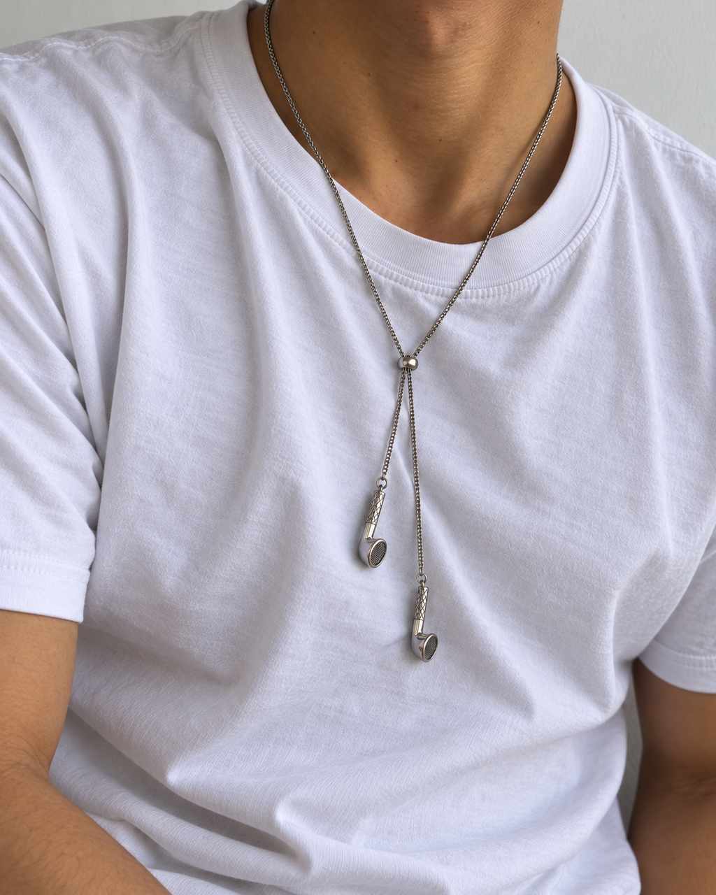 Steelbuds Necklace