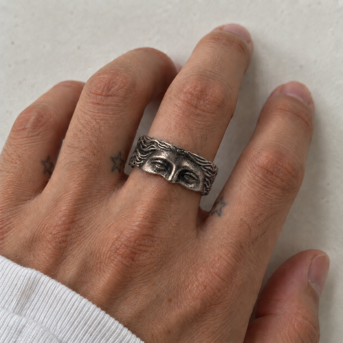 Greek Mythology Ring