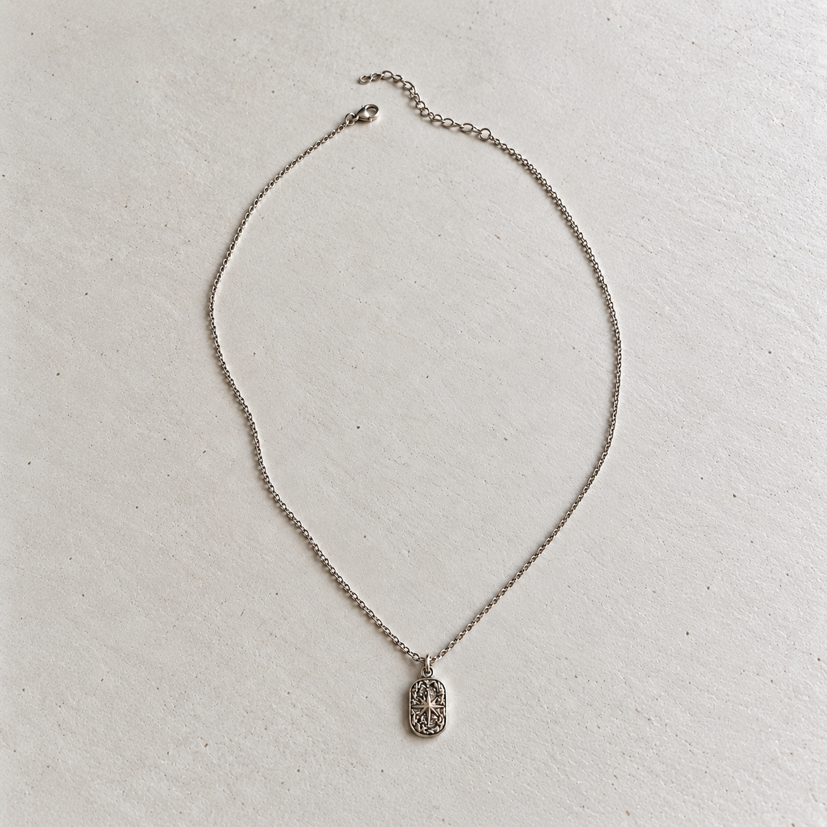 Boho Star Of Life Necklace