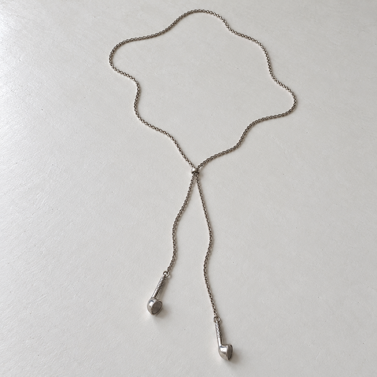 Steelbuds Necklace